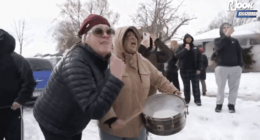 Why Leftist White Women Are Leading Domestic Terrorism In MN