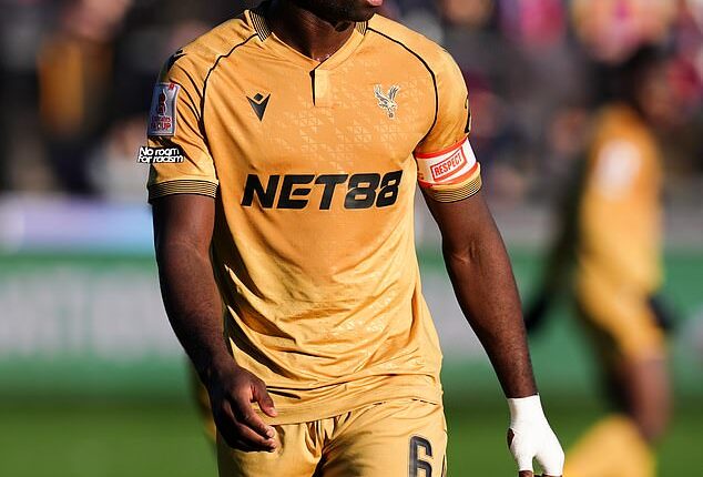 Marc Guehi would be able to feature for another club in the FA Cup this season after a rule change