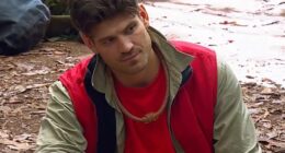 Matt Zukowski has reportedly left co-star Mia Favola unimpressed after the 30-year-old model got flirty while filming I'm a Celebrity...Get Me Out Here. Pictured: Matt Zukowski