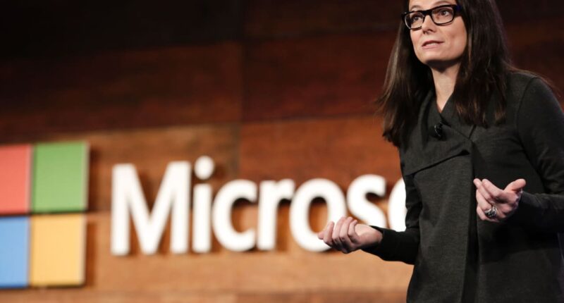 Why Microsoft’s stock is getting punished after earnings