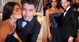 Why Nick Jonas walked out of Golden Globes 2026 in viral video