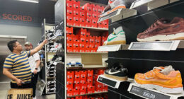 Why Nike is cutting hundreds of jobs, starting at its warehouses