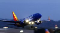 Why Southwest Airlines’ stock soared to its highest close in years