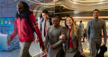 Why Star Trek: Starfleet Academy Isn’t Set Post-Picard