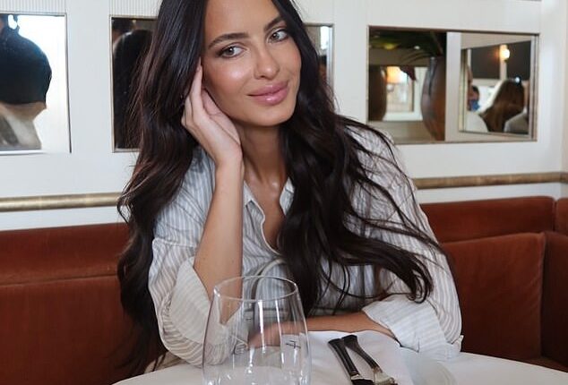 Prominent socialite Laura Hazzouri's champagne lifestyle is under the microscope after Sydney's self-styled elites baulked at her recent over-the-top display of wealth