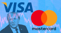 Why Visa and Mastercard are seeing their sharpest stock drops in half a year