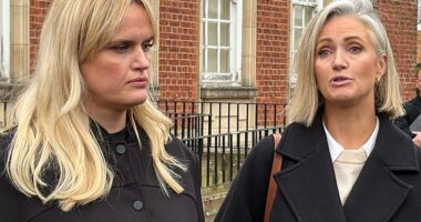 Gordon McQueen's daughters Anna Forbes and Hayley McQueen hit out at the 'scared FA'