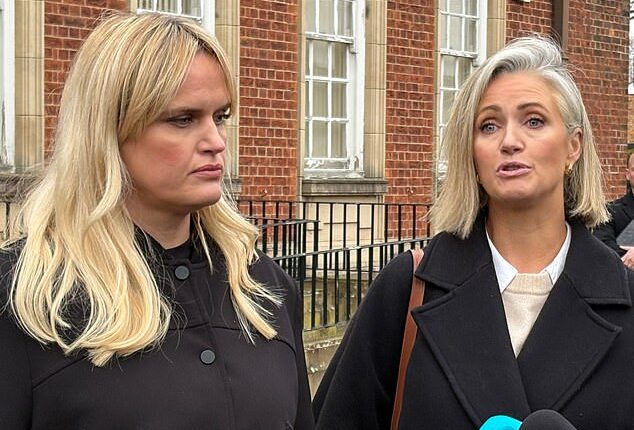 Gordon McQueen's daughters Anna Forbes and Hayley McQueen hit out at the 'scared FA'