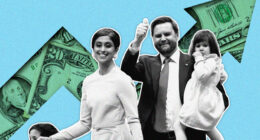 Why having four kids is now a luxury most parents can’t afford