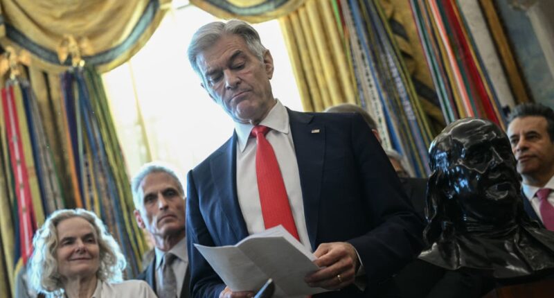 Why shares of UnitedHealth, Humana and others are tanking and taking the Dow with it