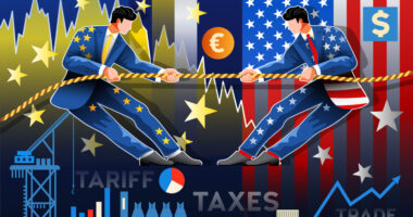 Why this time is not different: The history of geopolitical turmoil finds they usually lead to stock-market gains.