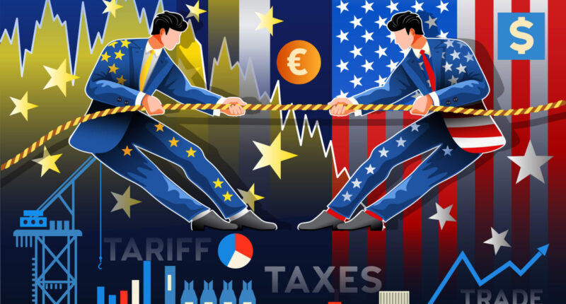 Why this time is not different: The history of geopolitical turmoil finds they usually lead to stock-market gains.