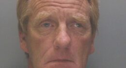 Anthony Burns, jailed for 10 years over deaths of pilots Matt Greenhalgh and Jamie Fernandes