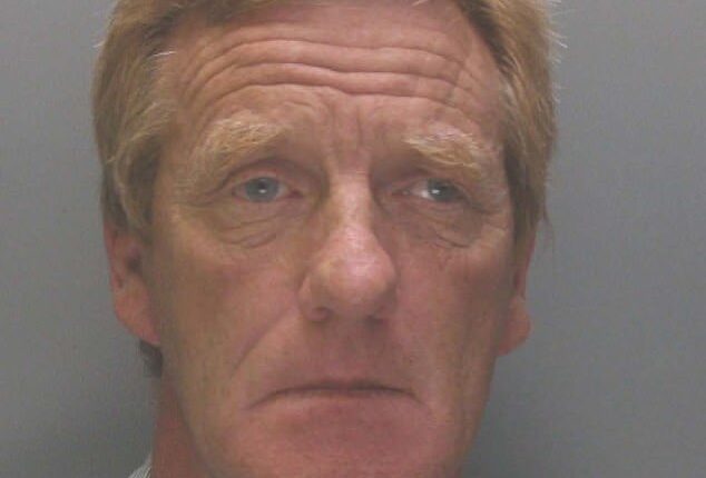 Anthony Burns, jailed for 10 years over deaths of pilots Matt Greenhalgh and Jamie Fernandes