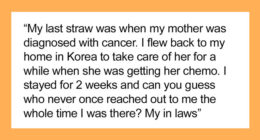 Wife Is Sick Of Husband’s And In-Laws’ Rudeness And Disregard: “I’ve Hired A Lawyer To Discuss Divorce”