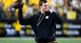 Will Howard Gets Backing That Could Change His Path