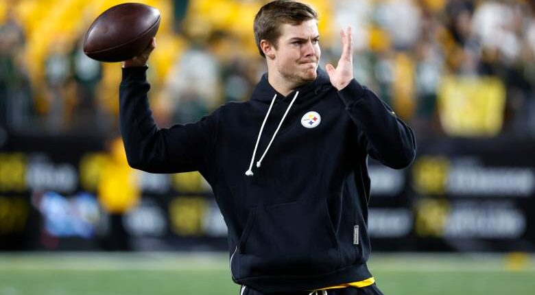 Will Howard Gets Backing That Could Change His Path