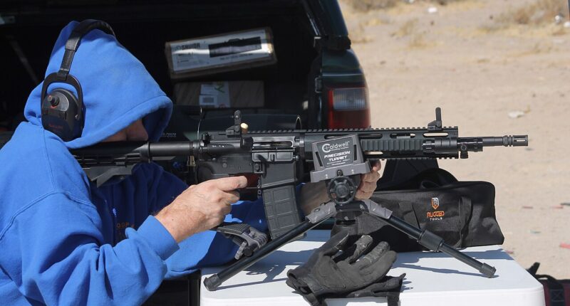 Will SCOTUS Stop Virginia Democrats' Gun Control Gambit?