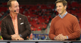 Will Texans vs. Patriots Have a ManningCast Today?