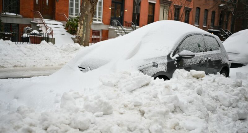 Winter storm Fern chills the U.S. economy — and GDP could suffer