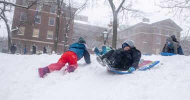 Wintermaggedon Arrives; Emergencies Declared In a Dozen States – HotAir