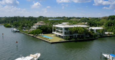 With California's Dumb "Billiionaire Tax" Looming, Google Co-Founder Larry Page Just Bought $170 Million Worth Of Florida Mansions