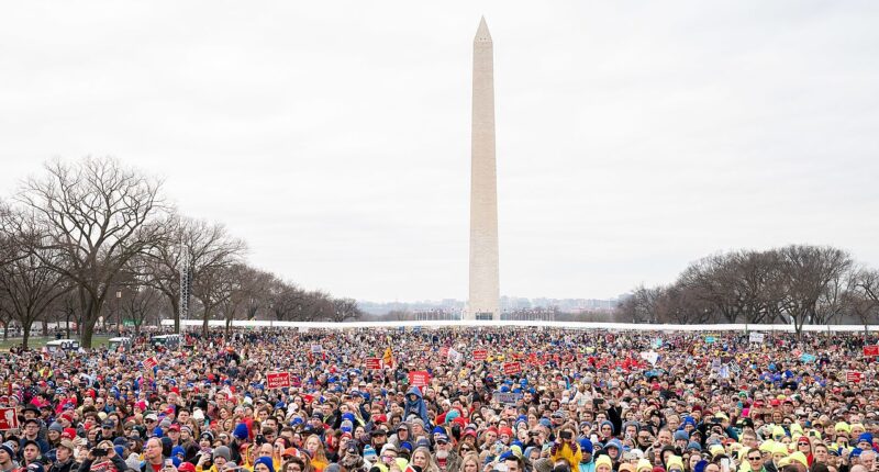 With Razor-Thin Midterm Margins, Trump Is Alienating Pro-Lifers