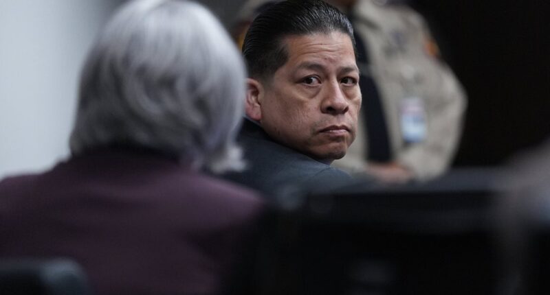 Witnesses To Uvalde School Shooting Give Emotional Testimony In First Day Of Ex-Officer's Trial