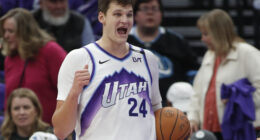 Wizards Emerge as Threat to Jazz’s Plan to Keep Walker Kessler