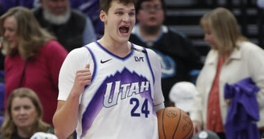 Wizards Emerge as Threat to Jazz’s Plan to Keep Walker Kessler