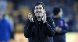 Andoni Iraola made it 100 Premier League games in charge of Bournemouth on Saturday, and his players put on a performance for the occasion