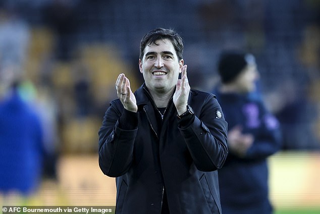 Andoni Iraola made it 100 Premier League games in charge of Bournemouth on Saturday, and his players put on a performance for the occasion