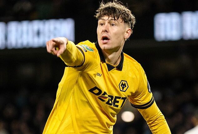 Wolves are open to selling Nottingham Forest target Jorgen Strand Larsen for around £40m