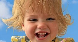 Jayla-Jean McLaren (pictured) was taken to hospital on the morning of August 1, 2025 after suffering serious injuries. She tragically died 48 hours later