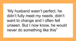 Woman Admits Defeat By Karma When Her Affair Partner Leaves Her After She Cheated On Her Husband