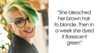 Woman Decides To Completely Change Her Style, Ignores Partners Comments About Not Liking It