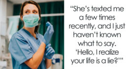 Woman Decides To Lie About Her Career For 10 Years, Makes Up Wild Stories To Go With It