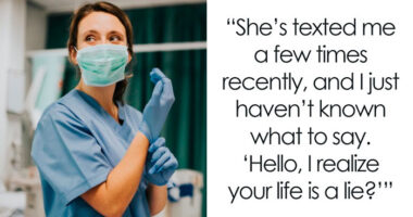 Woman Decides To Lie About Her Career For 10 Years, Makes Up Wild Stories To Go With It
