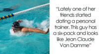 Woman Demands Swimmer Boyfriend Look Like Her Friend’s Partner, Doesn’t Like His Answer