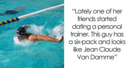 Woman Demands Swimmer Boyfriend Look Like Her Friend’s Partner, Doesn’t Like His Answer
