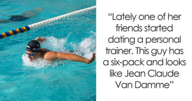 Woman Demands Swimmer Boyfriend Look Like Her Friend’s Partner, Doesn’t Like His Answer