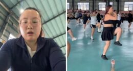 Woman Exposes Horrific Conditions Of ‘Fat Prison’ Where She Was Locked Up For A Month