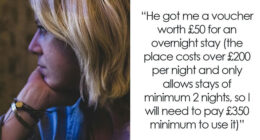 Woman Feels Bad For Being Ungrateful For Gifts From Husband, People Agree His Gifts Are Abhorrent