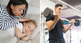 Woman Feels Treated Like An Unpaid Nanny After Partner Leaves Child To Go To The Gym