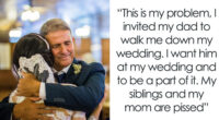 Woman Forgives Absent Father, 10 Years Later Wants Him To Walk Her Down The Aisle, Mom Loses It
