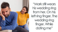 Woman Gets A Brutal Reality Check After Asking Widower Boyfriend To Take Off His Wedding Ring