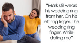 Woman Gets A Brutal Reality Check After Asking Widower Boyfriend To Take Off His Wedding Ring