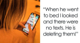 Woman Gets Suspicious And Texts Husband’s Best Friend Pretending To Be Him, She Falls Right Into Her Trap