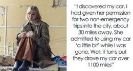 Woman Lets Friend Stay During Surgery Recovery, Comes Home To Filthy House And Car Driven 1,100 Miles