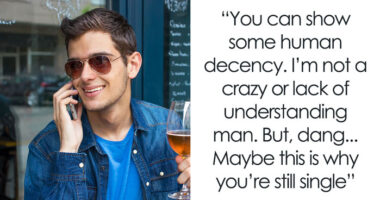 Woman Meets A Guy In A Bar, Wakes Up To Him Having A Whole Conversation With Himself In Her Chat